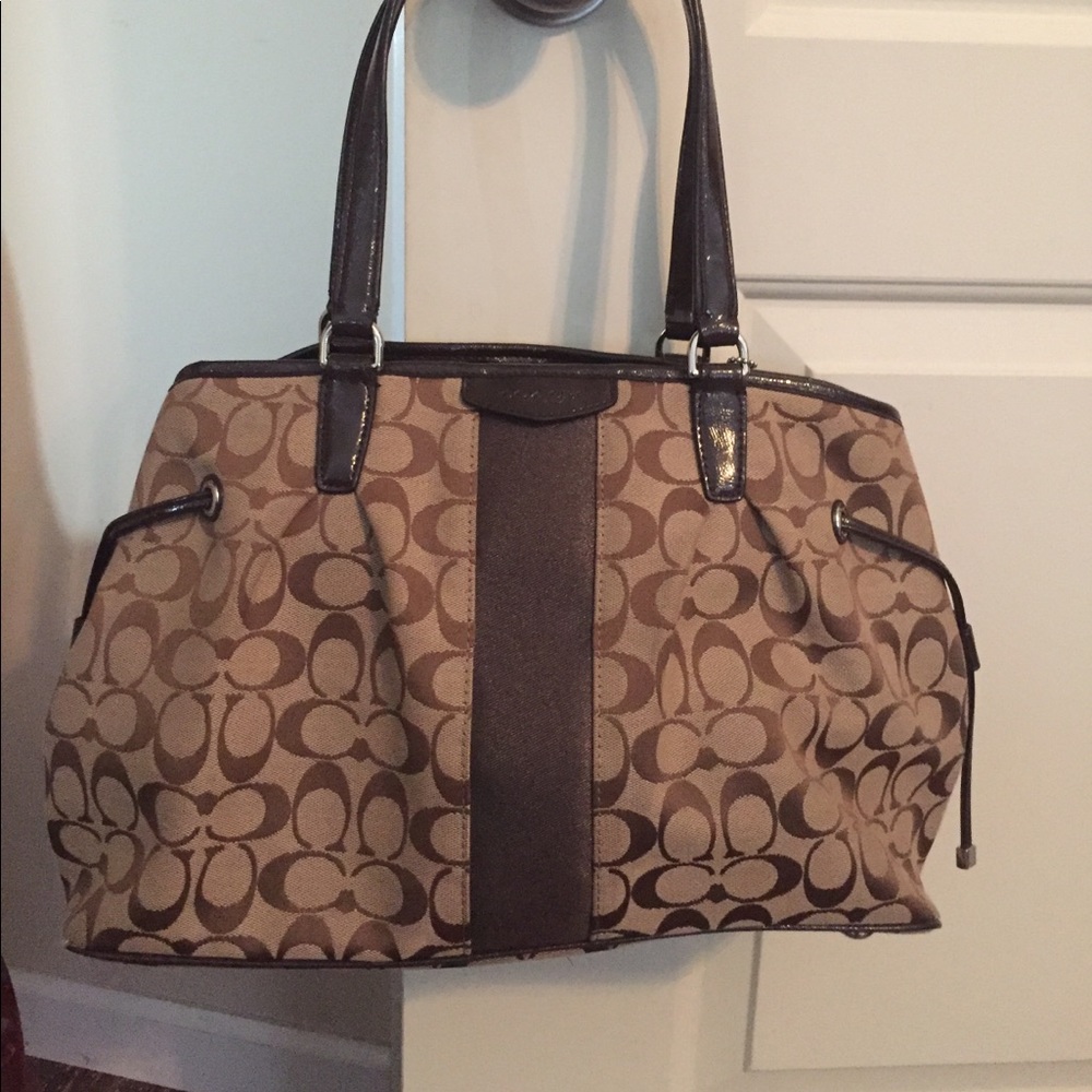 Coach handbag